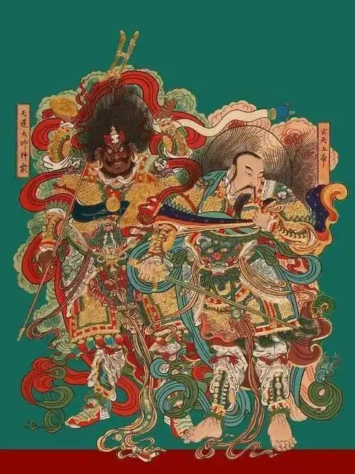 道教天蓬元帅图片 - 搜狗图片搜索