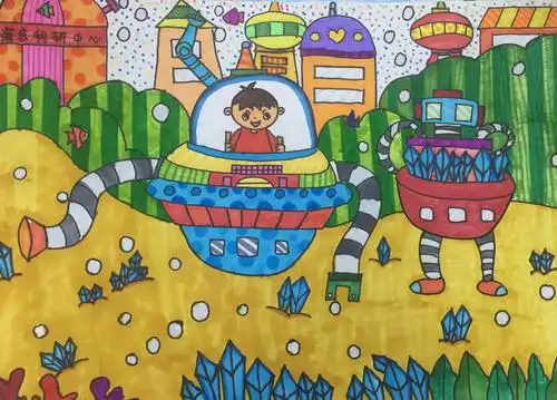 江浦实验小学26届艺术节绘画作品评选结果