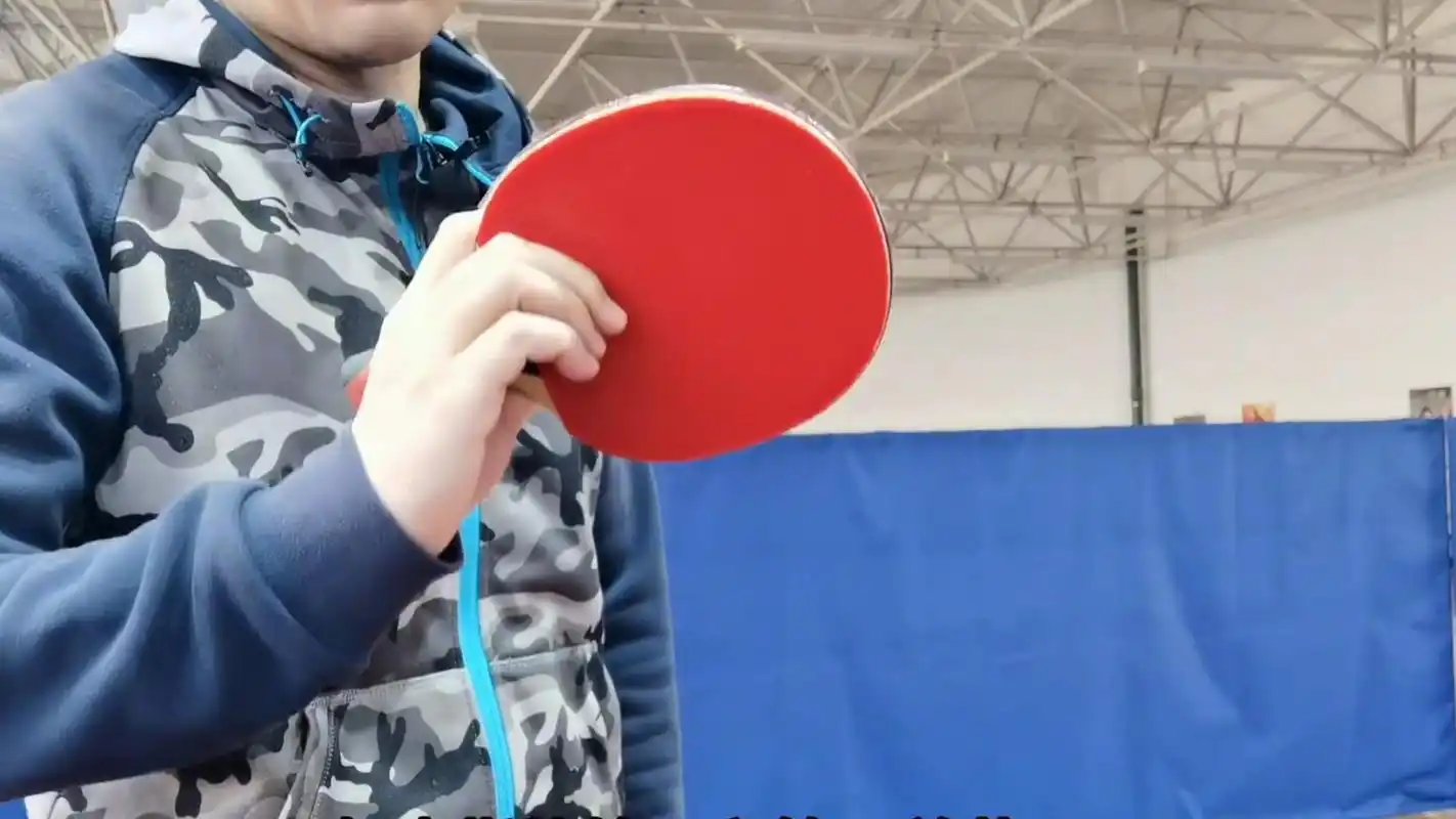 直板握拍你知道正确的打法吗?