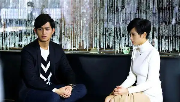 徐悦在一起又看流星雨扮演谁细腻演技完美诠释朱小北