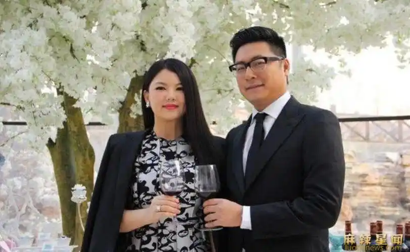 李湘原来离了三次婚李湘第二任丈夫是隹