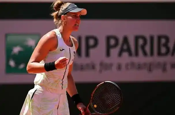 世界第14,巴西27岁岁球星玛雅于法国网球公开赛女单16强,打出史上第三