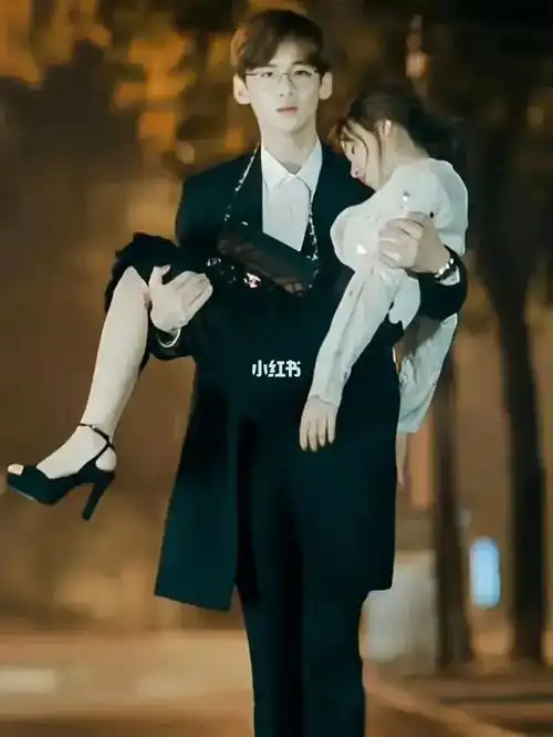 好喜欢陆之昂的公主抱