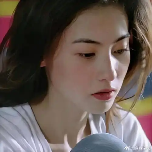 港风头像之一代女神张柏芝——独家高清系列