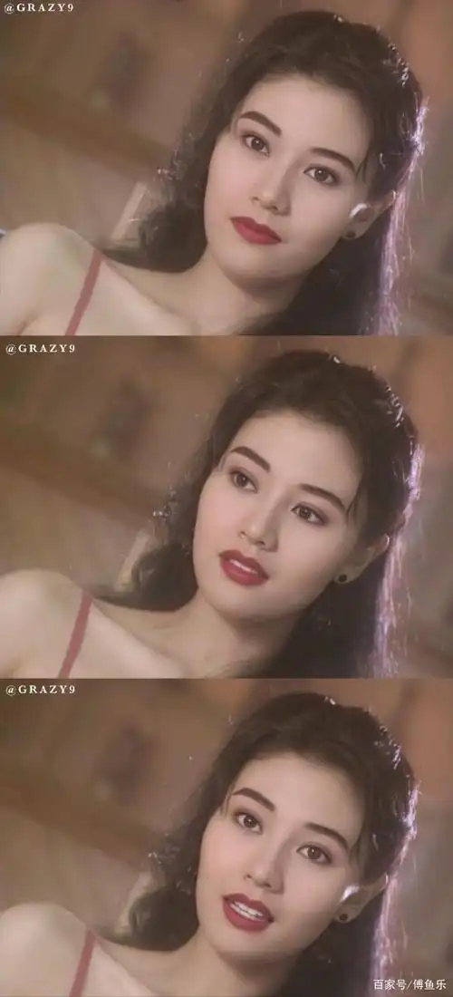 从照片看,李嘉欣的状态非常好,发量超多,皮肤细腻光滑,满满的胶原蛋白