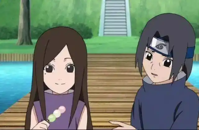 木叶村的爱情系列宇智波鼬宇智波泉