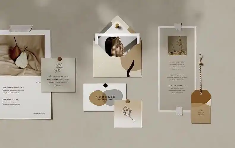 分享莫兰迪系的壁纸