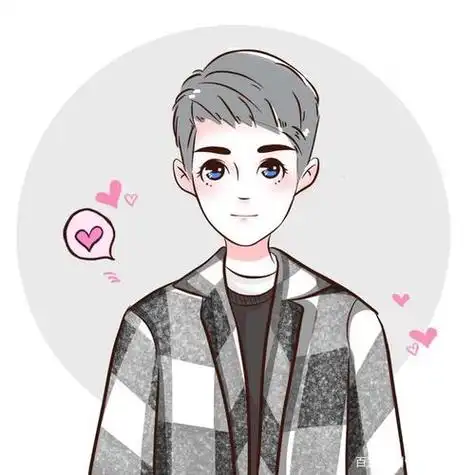 微信可爱男孩头像