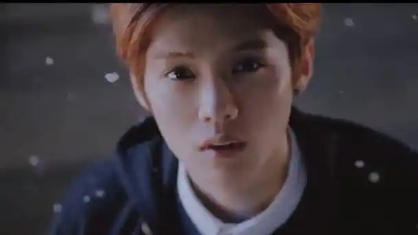 但愿这个十二月不会有遗憾7815    |鹿晗 十二月的奇迹 exo鹿晗