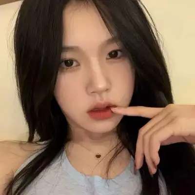 2021冷酷女生高清头像图片