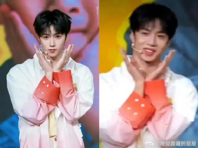 刘耀文#求晚期p图教程