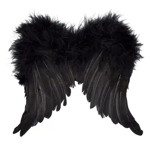 跨境货源儿童天使翅膀 摄影拍摄道具搭配 宝宝百天照装饰用品配件