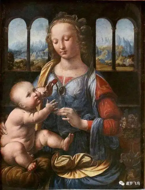 达·芬奇"男版蒙娜丽莎"29.6亿天价创纪录!真伪疑点重重