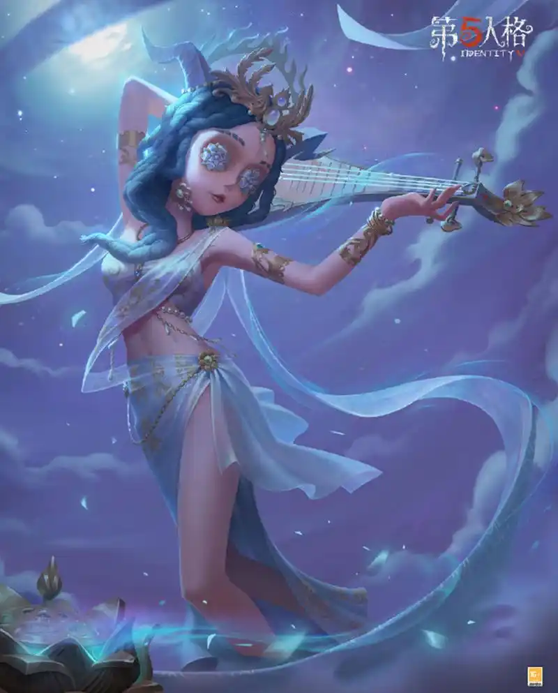 第五人格:空军象牙塔"淑女"内录公布,重点却是另外的地方