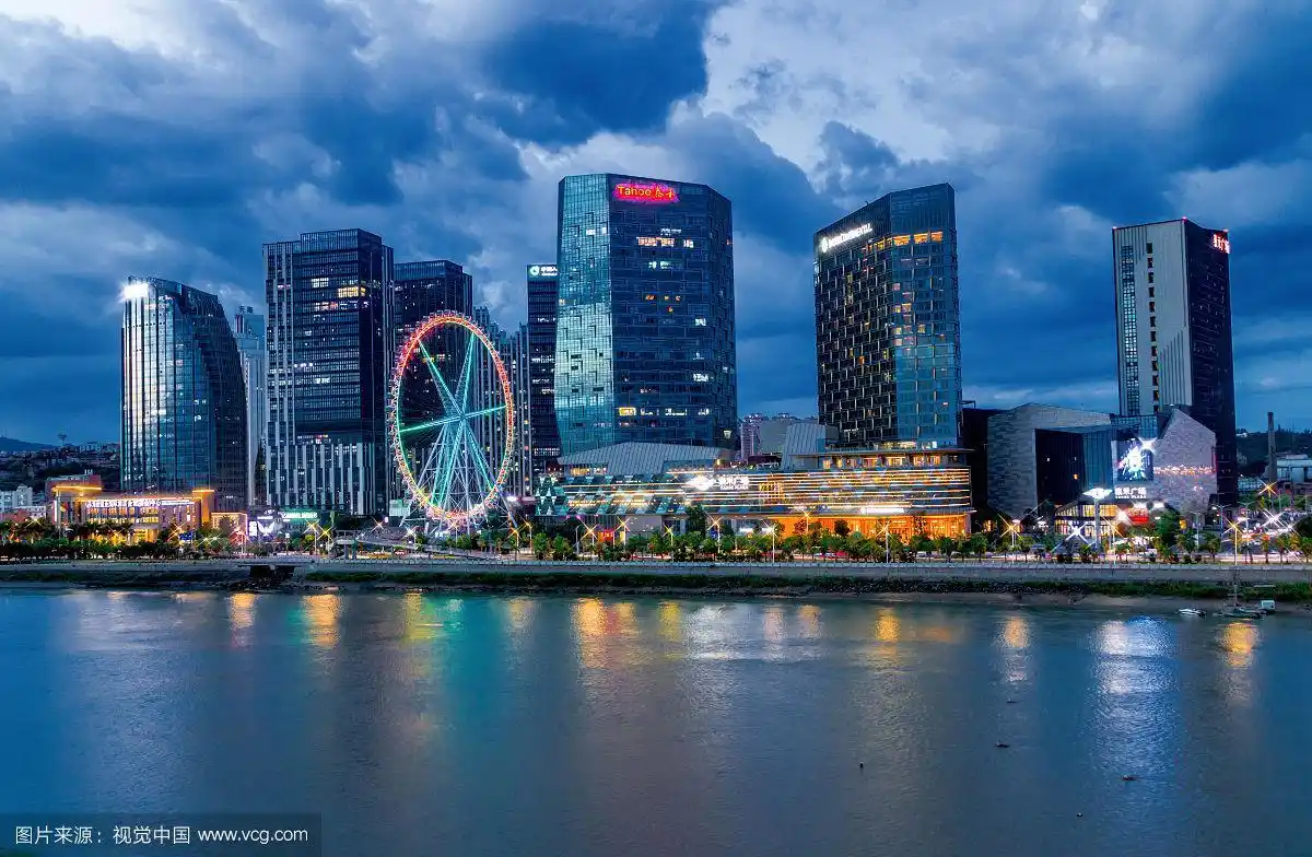 泉州东海泰禾广场