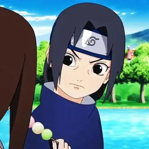 火影忍者宇智波鼬和宇智波泉情侣头像20个