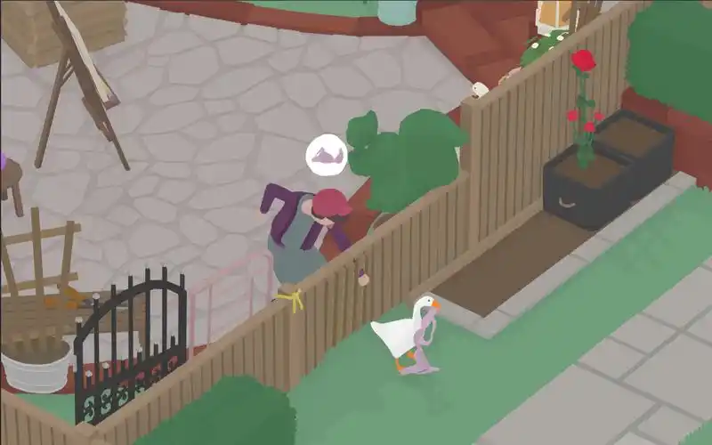 [大鹅模拟器]完成额外任务:在钟声响起之前完成后院任务列表