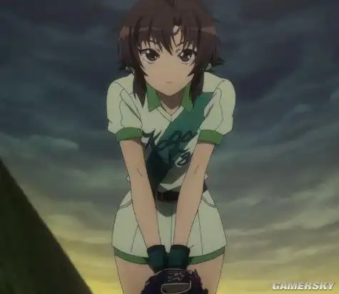 新番动漫《写真女友》"绅士男"持续艳遇 抹胸偷拍却被爱?