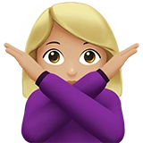 打不手势的女人中等浅肤色