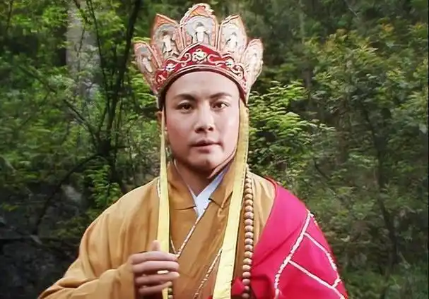 唐三藏扮演者,徐少华与朱琳再聚首(原创)