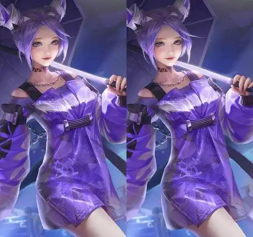 全是美女的裸眼3d视觉盛宴~