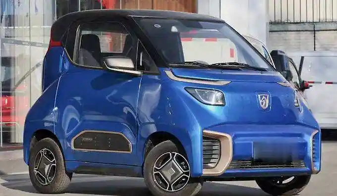 1一2万微型电动汽车(1一2万微型电动汽车奇瑞)