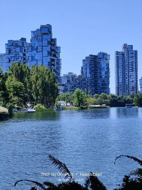 麓湖生态城 - 轻摄影 - 一加手机社区官方论坛