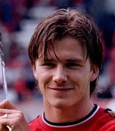 盘点贝克汉姆的百变发型:一直被模仿,从未被超越