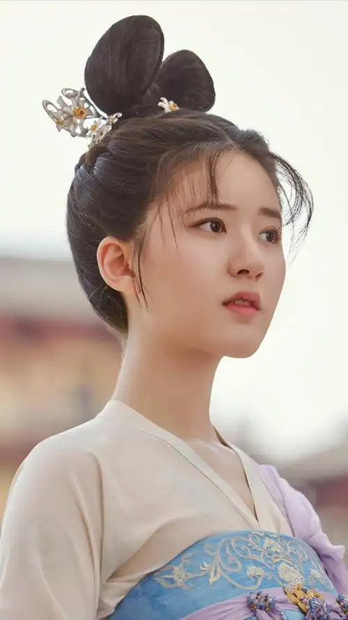 《长歌行》李乐嫣