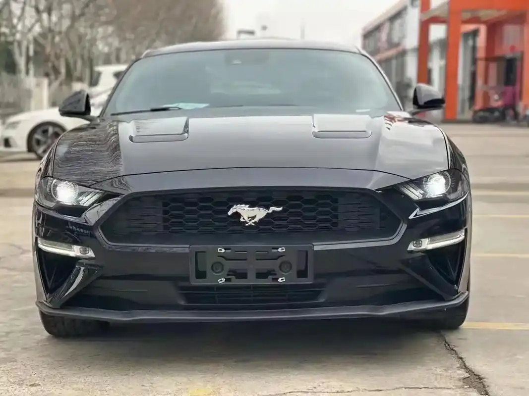 出售福特mustang2019款