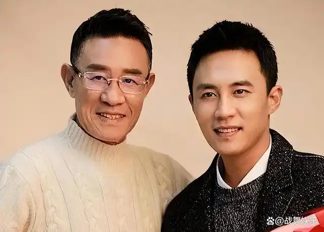 杜志国:一婚失败,二婚不被祝福,三婚郑卫莉坚信他没有背叛婚姻