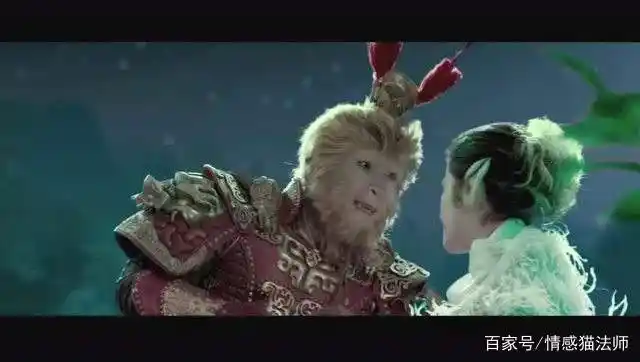 西游记:为什么不懂情为何物的孙悟空,会成为男人女人的梦中情人