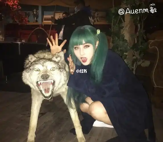 唐人街探案秦风(刘昊然)和kiko(尚语贤)情头