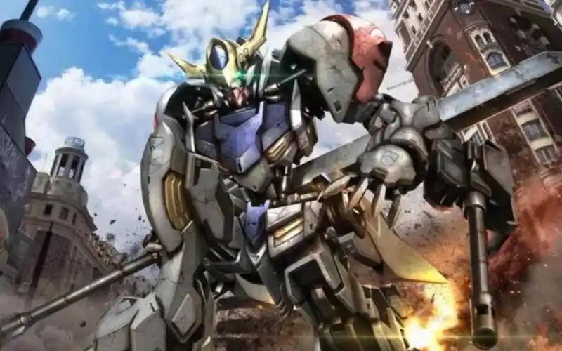 巴巴托斯直到我坏掉之前我是不会停下来的