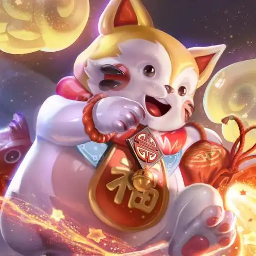 王者荣耀梦奇天降福星头像