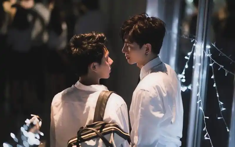 泰剧你是我的氧气oxygen图是剧里的两位男主