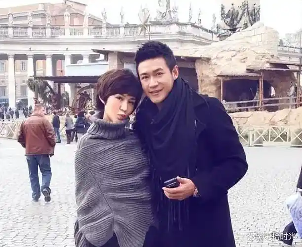 陆毅父女拍写真,贝儿双腿太细遭质疑,鲍蕾晒花絮视频力证未p图