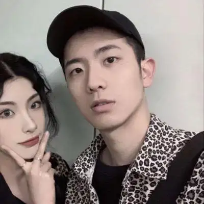 抖音流行的情侣头像 抖音很火的情侣头像