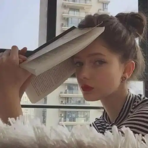 ins风格欧美头像大全