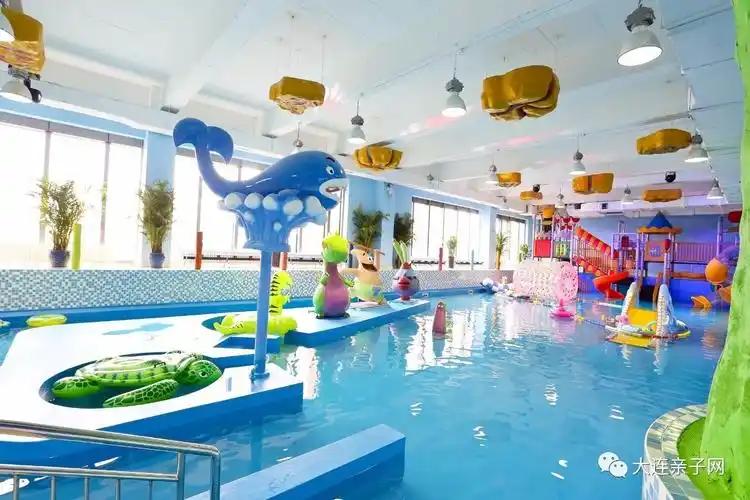 【亲子网独家团购 | 明天截团】这家婴幼儿游泳馆,跟你们去过的都不一