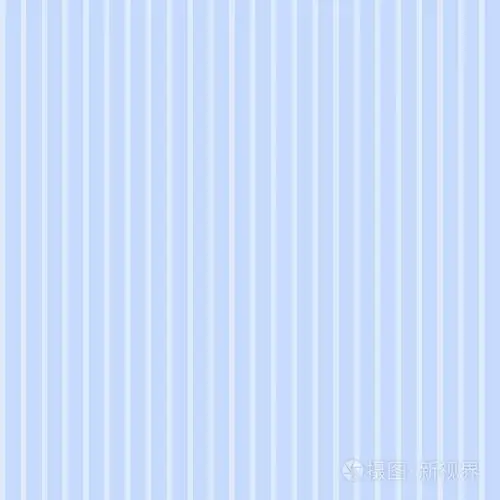 淡蓝色色调上口气条纹