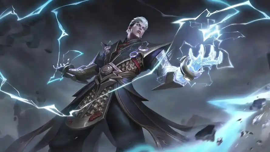 新英雄-司空震 王者荣耀4k壁纸_4k游戏图片高清壁纸_墨鱼部落格