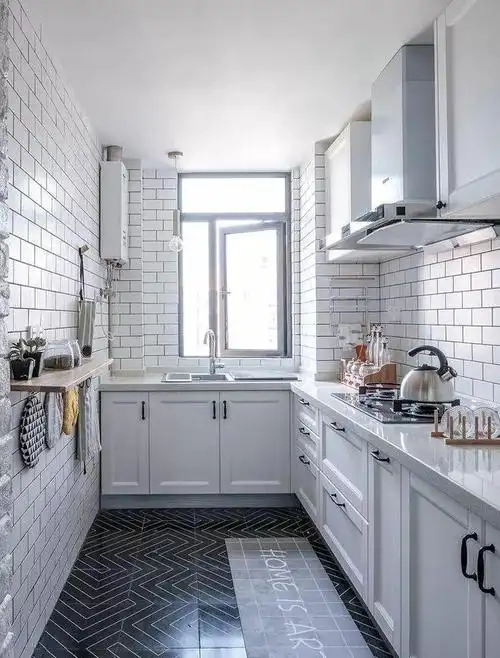 小户型厨房装修如何打造实用高效的空间