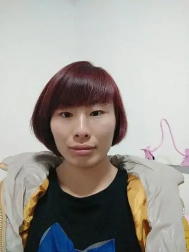 剪了个短发,丑哭了,怎么办,好难过