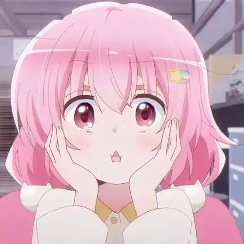 女生动漫头像超级好看可爱