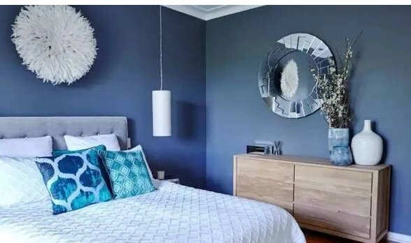 尼加拉蓝最接近的立邦色卡号是多少