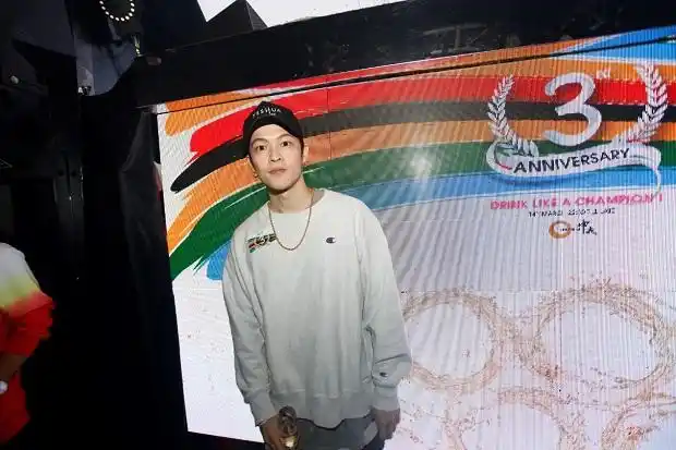 mark ngai (邓紫棋男友)samantha ko高海宁zentral奥克斯国际集团旗下