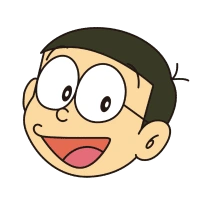 大雄简笔画, 开发宝宝智力, 简单的大鲸鱼, 宝宝一下就学会啦