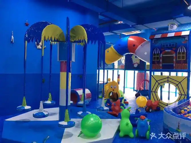 [杨公桥] 宝贝王国亲子乐园