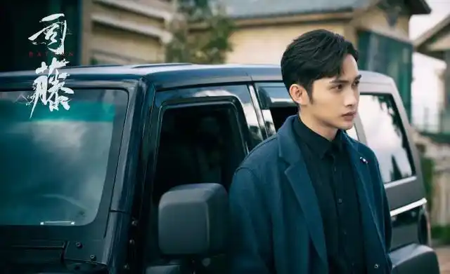 司藤正在热播张彬彬蓄势待发新戏与民国奇探相似